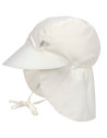 Chapeau saharienne bébé anti-UV en PET recyclé "Nature"