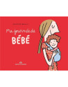 Livre bébé en carton "Ma journée de bébé" (0-2 ans)