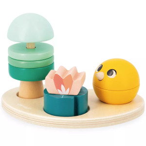 Box de jouets de motricité fine (18 mois et +) Janod