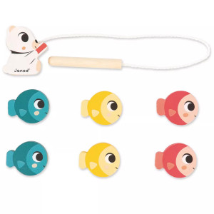 Box de jouets de motricité fine (18 mois et +) Janod
