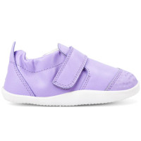 Chaussures pré-marche en cuir Xplorer Go "Lilac"