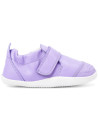 Chaussures pré-marche en cuir Xplorer Go "Lilac"
