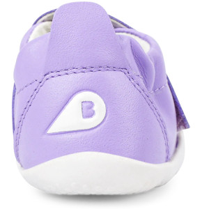 Chaussures pré-marche en cuir Xplorer Go "Lilac" Bobux
