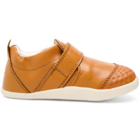 Chaussures pré-marche en cuir Xplorer Go "Caramel"