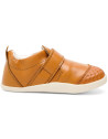 Chaussures pré-marche en cuir Xplorer Go "Caramel"