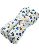 2 petits langes en gaze de coton Gaspard "Graou" (70x70 cm)