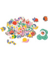 Jeu en bois "Cherche & trouve Le jardin" (2-5 ans)