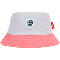 Bob en coton bio Mini "Lychee"