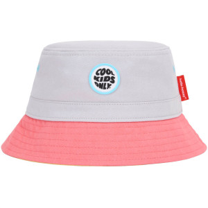 Bob bébé et enfant fille en coton bio Mini "Lychee" Hello Hossy