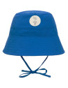 Bob bébé anti-UV "Bleu"