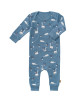 Pyjama bébé sans pieds en coton bio "Dino"