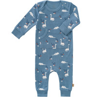 Pyjama bébé sans pieds en coton bio "Dino" Fresk