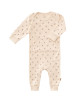 Pyjama bébé sans pieds en coton bio "Berries"
