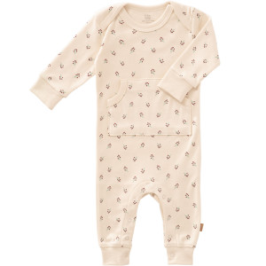Pyjama bébé sans pieds en coton bio "Berries" Fresk