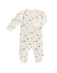 Pyjama bébé sans pieds en coton bio "Surf Boy"