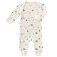 Pyjama bébé sans pieds en coton bio "Surf Boy"