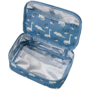 Sac Isotherme enfant en PET Recyclé "Dino" Fresk