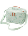 Sac repas Isotherme en PET Recyclé "Surf Boy" (grand)
