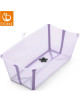 Baignoire bébé pliable Flexi Bath "Lavender" (0-4 ans)