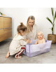 Baignoire bébé pliable Flexi Bath "Lavender" (0-4 ans)