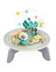 Table d'activités en bois "Le Jardin" (1-3 ans)