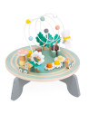 Table d'activités en bois "Le Jardin" (1-3 ans)
