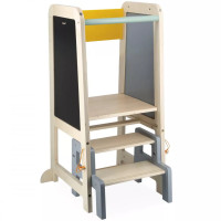 Tour d'observation en bois (18-36 mois)