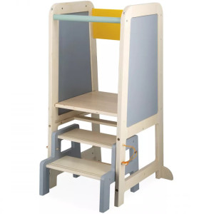 Tour d'observation en bois (18-36 mois) Janod