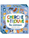 Jeu "Mon premier Cherche Et Trouve Animaux" (3-6 ans)