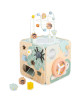 Maxi-Cube multi d'activités "Sweet Cocoon" (18-36 mois)