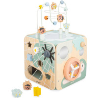 Maxi-Cube multi d'activités "Sweet Cocoon" (18-36 mois)