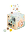 Maxi-Cube multi d'activités "Sweet Cocoon" (18-36 mois)