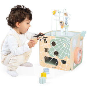 Maxi-Cube multi d'activités "Sweet Cocoon" (18-36 mois)