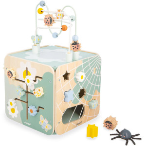 Maxi-Cube multi d'activités "Sweet Cocoon" (18-36 mois)