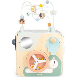 Maxi-Cube multi d'activités "Sweet Cocoon" (18-36 mois)