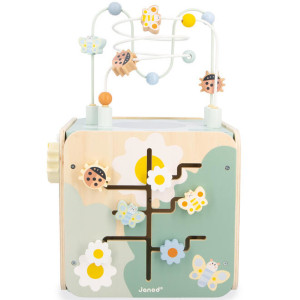 Maxi-Cube multi d'activités "Sweet Cocoon" (18-36 mois)