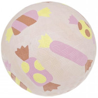 Ballon en caoutchouc "Les bonbons" (13 cm) Maison Petit Jour