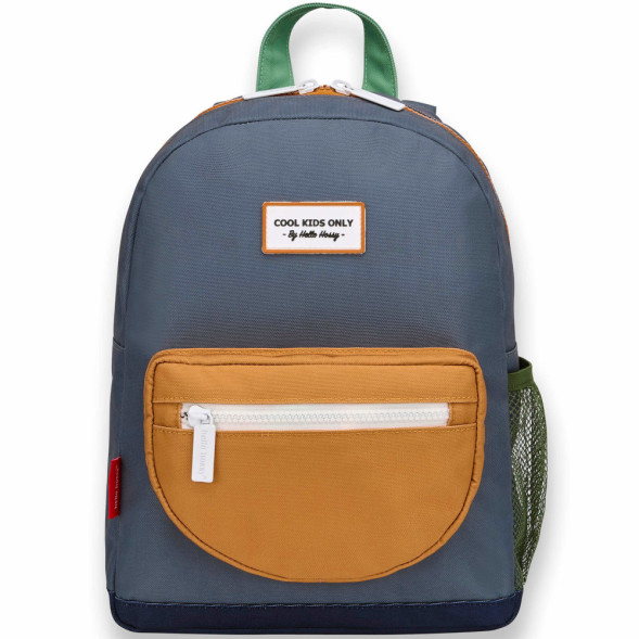 Cartable / Sac à dos enfant A4 (33 cm) Mini "Marine"