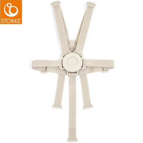 Harnais v2 pour chaise Tripp trapp Stokke