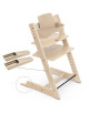Baby Set² pour Tripp Trapp "Naturel" (avec patins)