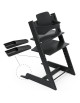Baby Set² pour Tripp Trapp "Noir" (avec patins)