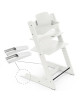 Baby Set² pour Tripp Trapp "Blanc" (avec patins)