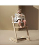 Baby Set² pour Tripp Trapp "Blanc" (avec patins)