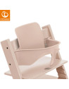 Kit Baby Set² pour Tripp Trapp "Rose Serein" (avec patins) Stokke