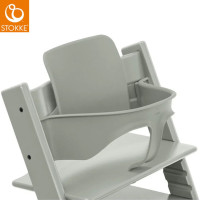 Baby Set² pour Tripp Trapp "Vert Glacier" (avec patins)