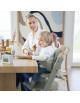 Baby Set² pour Tripp Trapp "Vert Glacier" (avec patins)