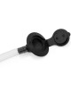 Tuyau d'évacuation pour Support de baignoire Flexi Bath