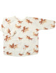 Bavoir Tablier en coton bio "Wild at Heart" (4-6 ans)