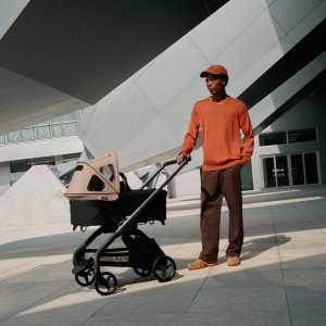 Capote été Breezy Bugaboo Dragonfly "Dune Taupe"