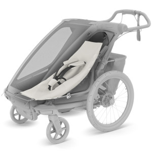 Hamac Bébé "Chariot Infant Sling 2.0" (1-10 mois) pour chariot Thule G3 Sport, Cross, Cab &, Lite